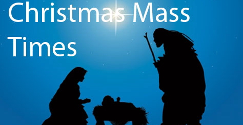 Christmas Mass Times a